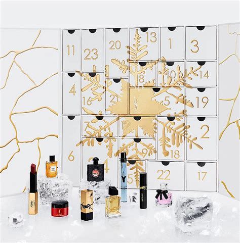 ysl christmas|ysl advent calendar 2023.